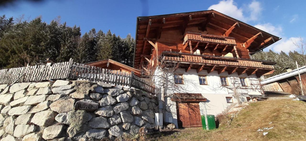 Hochleiten-Gut Niedernsill Kültér fotó
