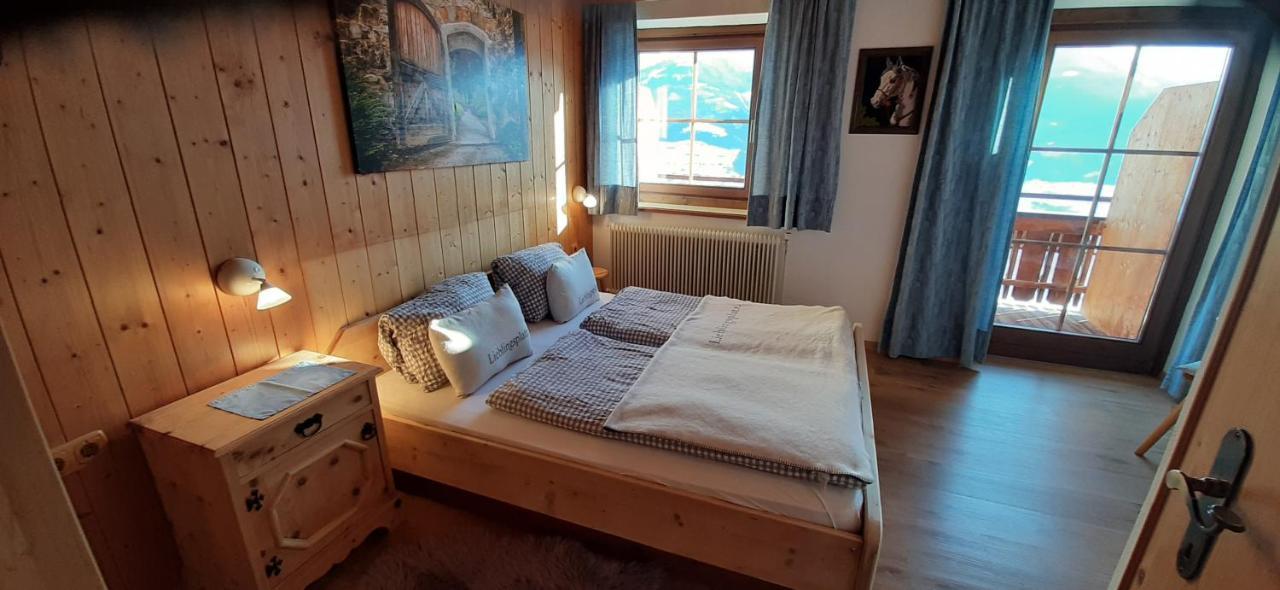 Hochleiten-Gut Niedernsill Kültér fotó