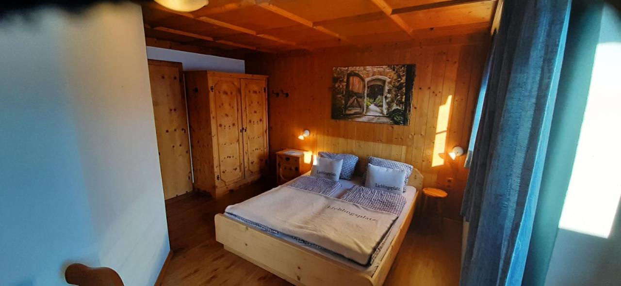Hochleiten-Gut Niedernsill Kültér fotó