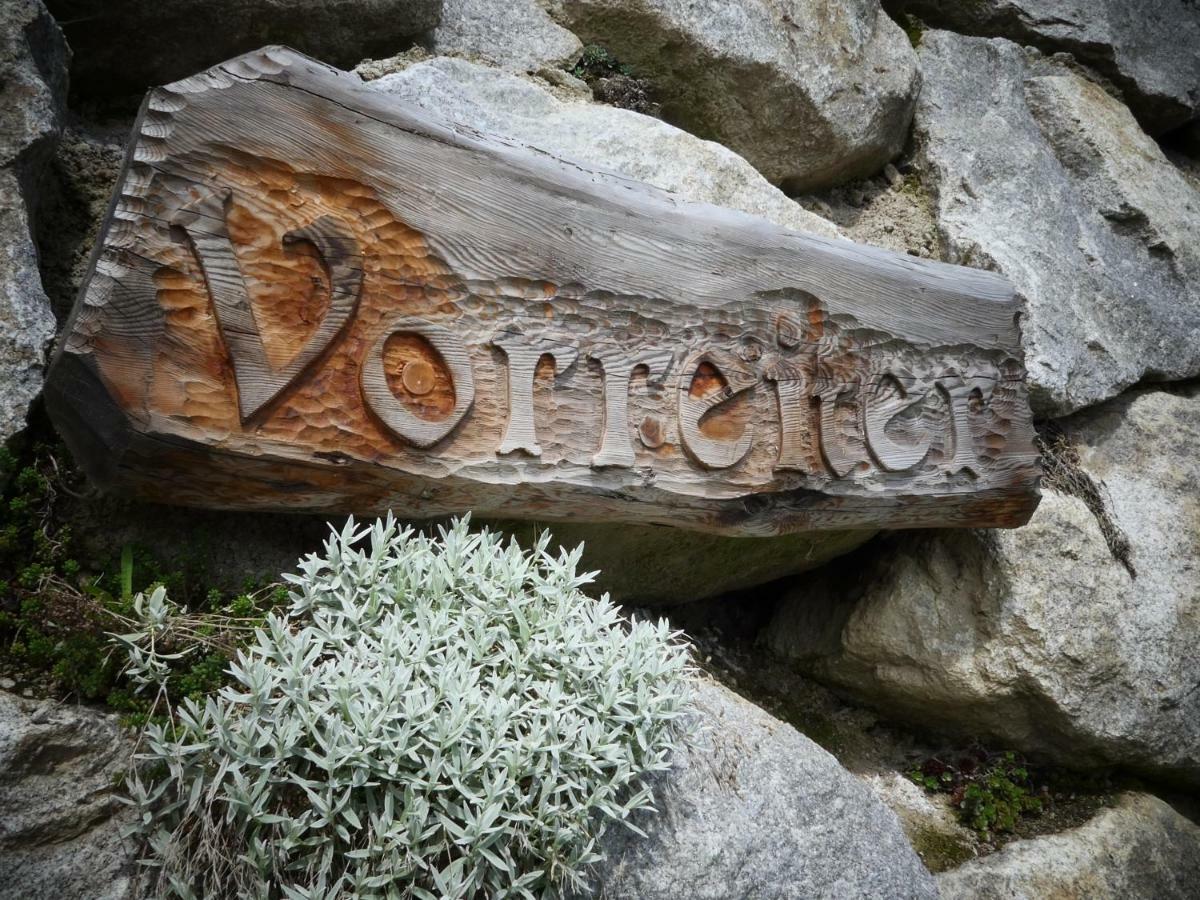 Hochleiten-Gut Niedernsill Kültér fotó