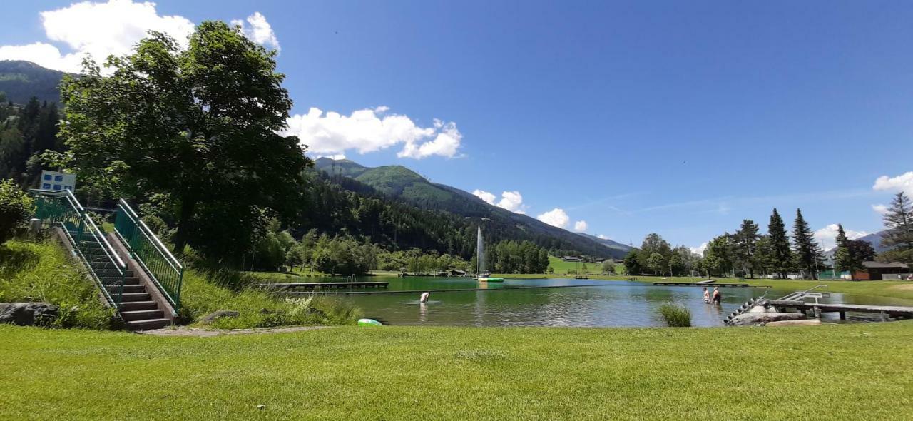 Hochleiten-Gut Niedernsill Kültér fotó